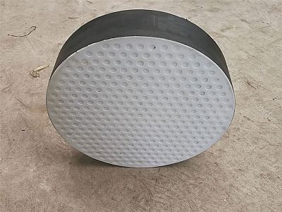 河南四氟板式橡胶支座易于更换缓冲隔震